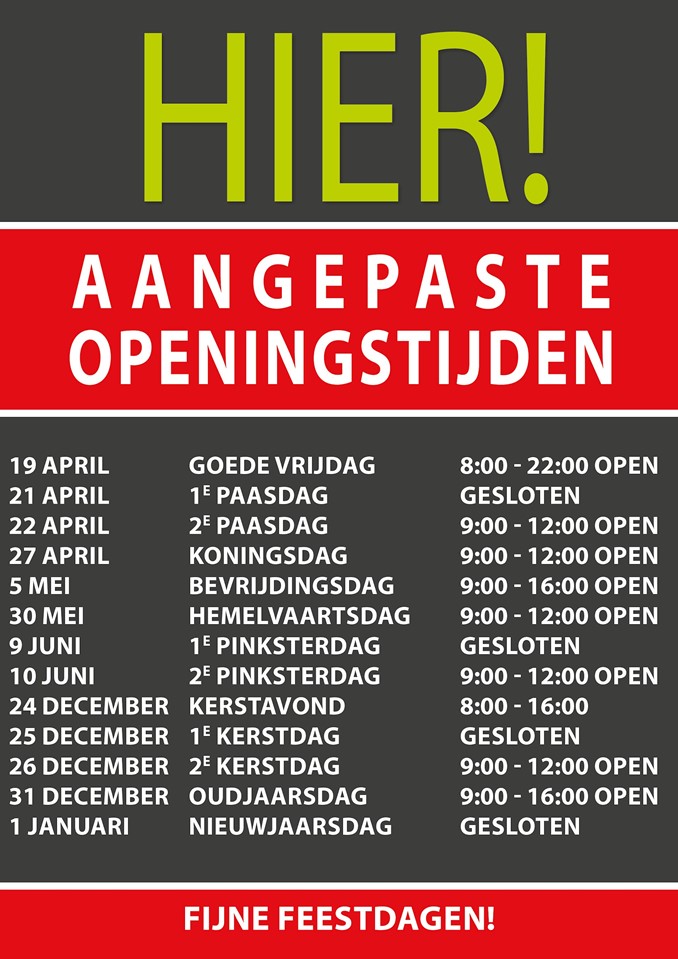 Openingstijden Feestdagen Op Maandag 24 Basic Fit Almelo Groenplein Facebook